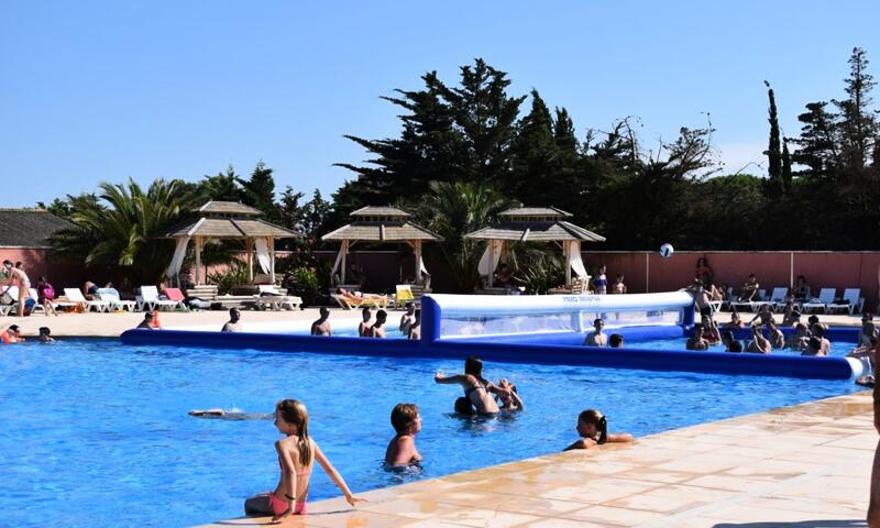 France - Méditerranée Ouest - Valras Plage - Camping Le Bellevue 4*