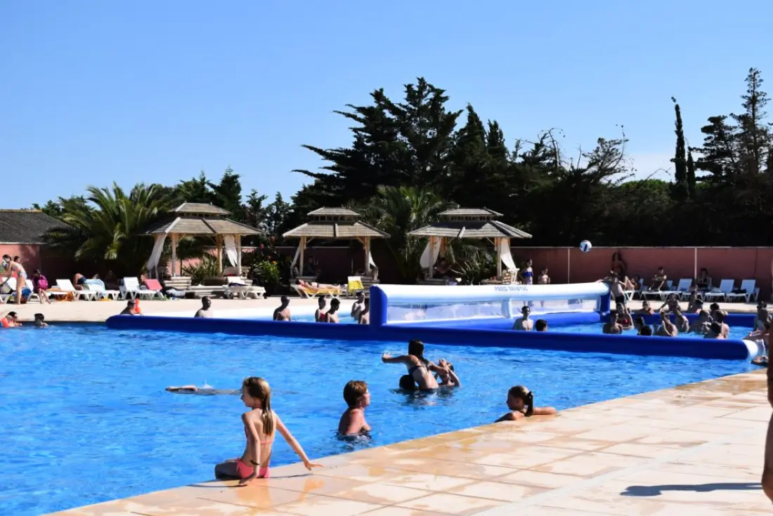 Camping Le Bellevue4 étoiles★★★★