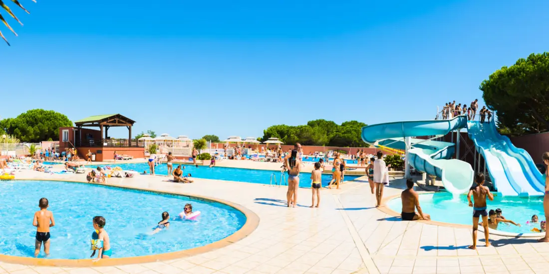 Camping Le Bellevue4 étoiles★★★★