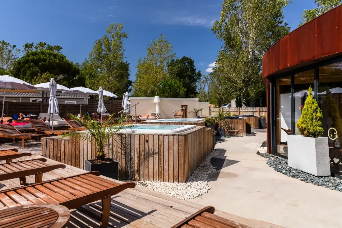 Camping Domaine La Yole