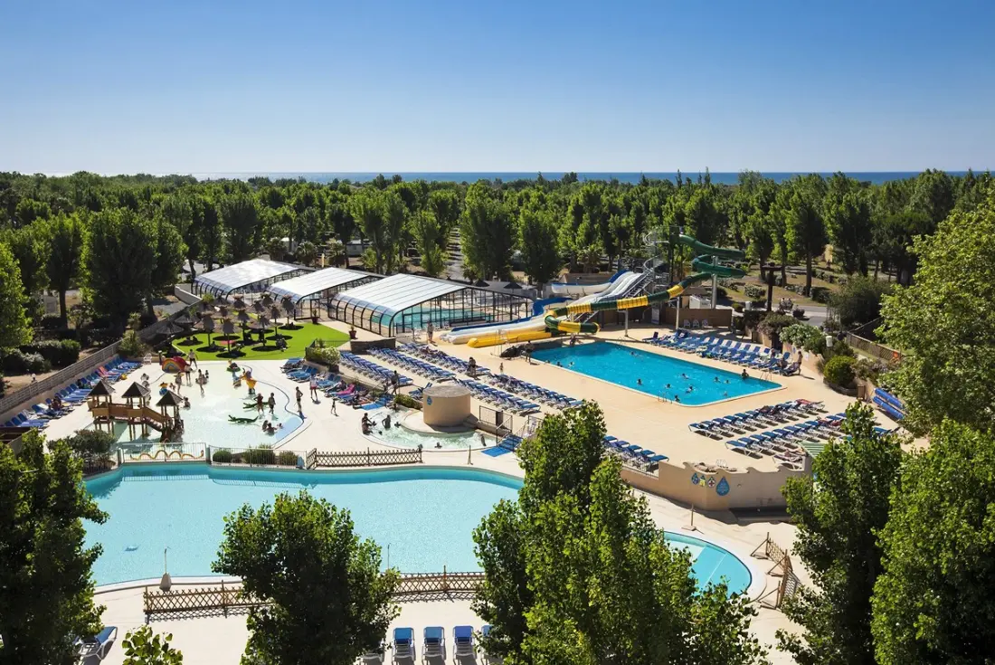 Camping Domaine La Yole