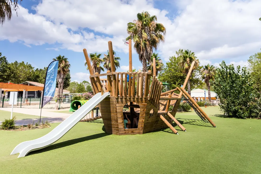 Camping Domaine La Yole