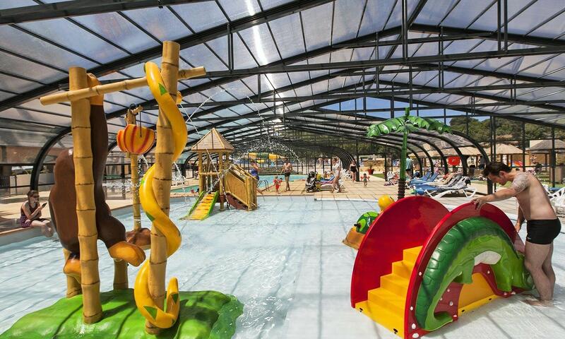 Camping Domaine La Yole - Valras-Plage - 5