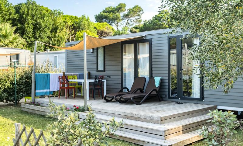 Camping Domaine La Yole - Valras-Plage - 10