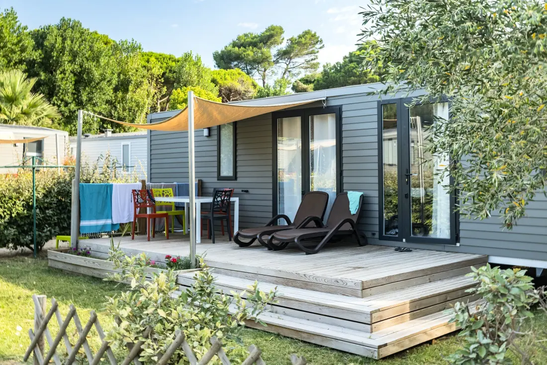 Camping Domaine La Yole