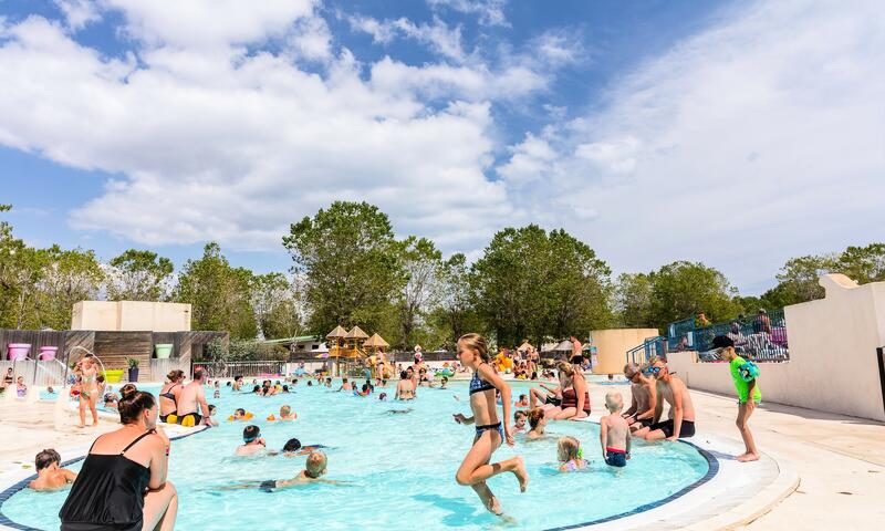 Camping Domaine La Yole - Valras-Plage - 14
