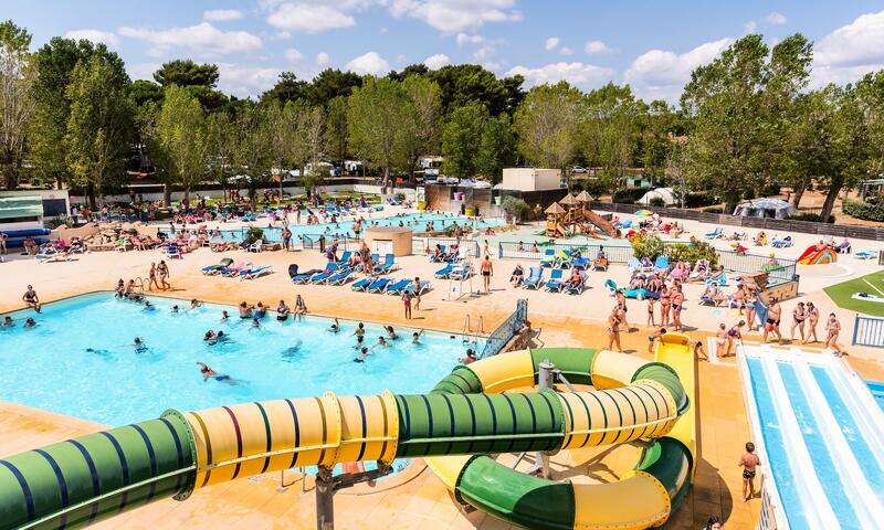 Camping Domaine La Yole - Valras-Plage - 19