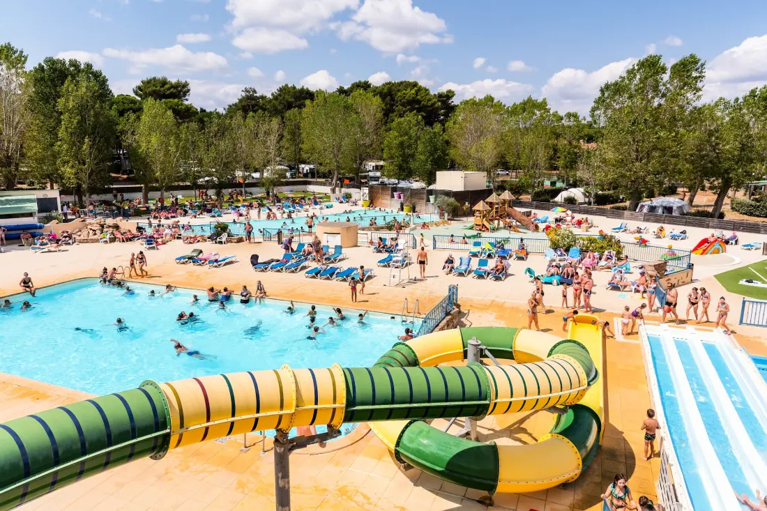 Camping Domaine La Yole