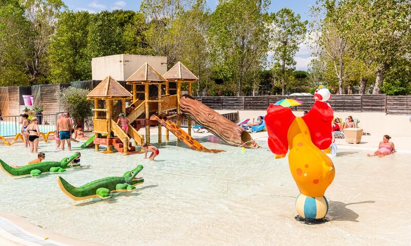 Camping Domaine La Yole - Valras-Plage - 21