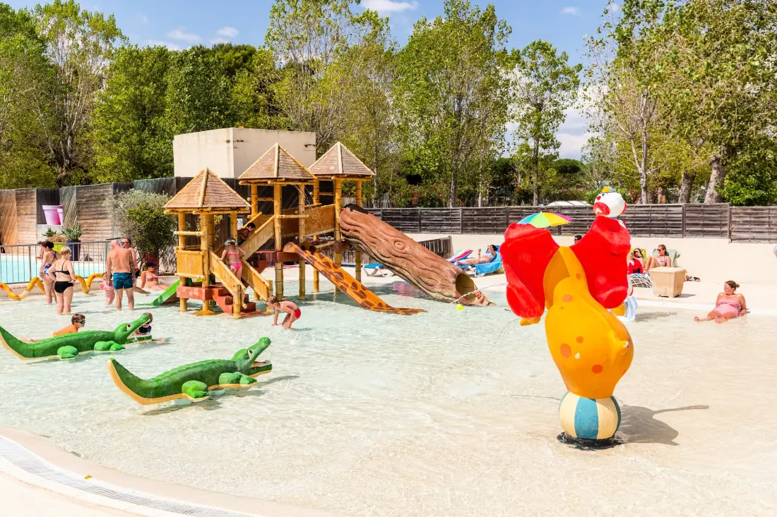 Camping Domaine La Yole