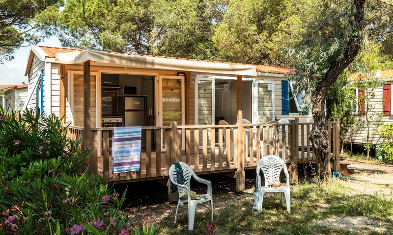 Camping Domaine La Yole - Valras-Plage - 23