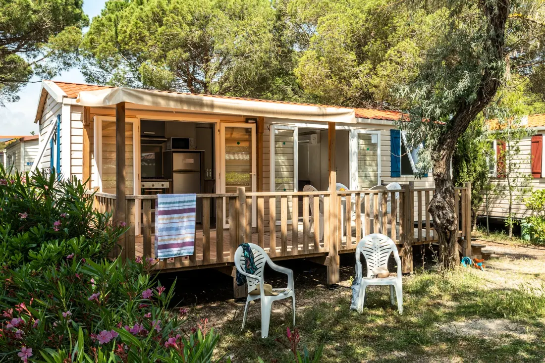 Camping Domaine La Yole