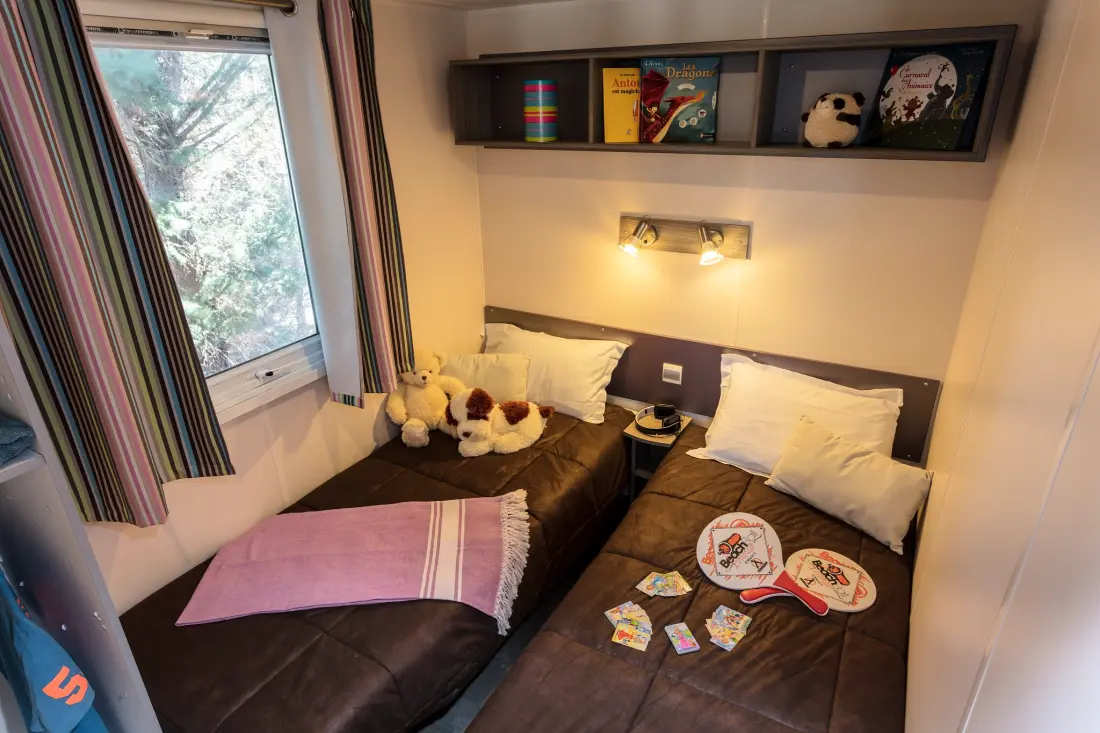 Camping Domaine La Yole