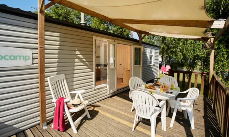 Camping Domaine La Yole - Valras-Plage - 35