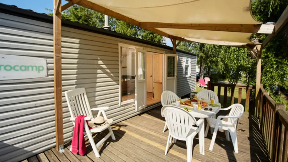 Camping Domaine La Yole