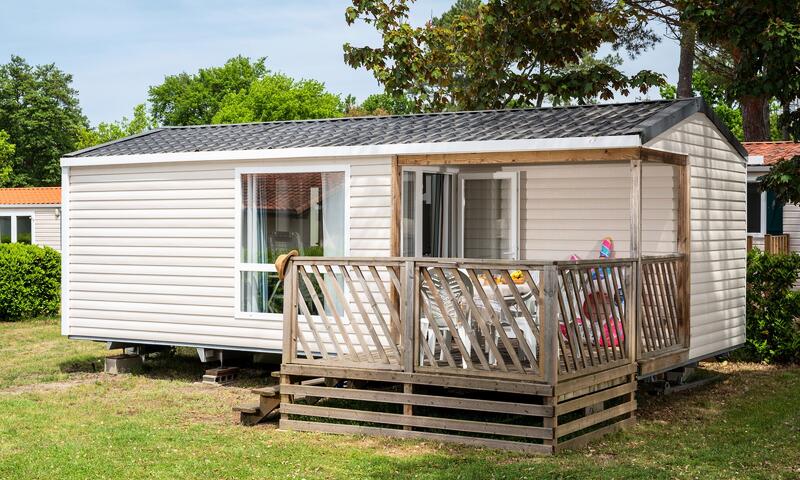 Camping Domaine La Yole - Valras-Plage - 42
