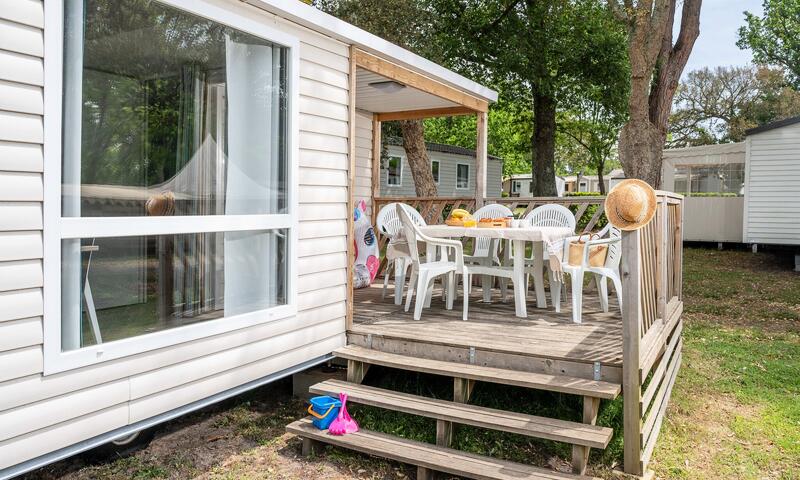 Camping Domaine La Yole - Valras-Plage - 47