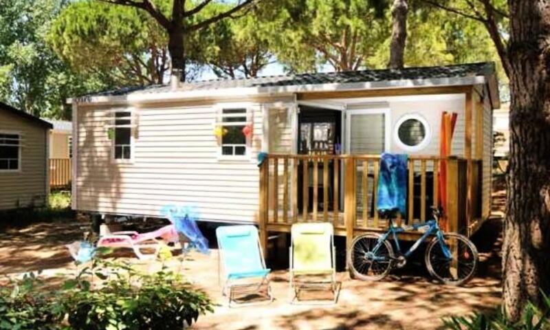 Camping Domaine La Yole - Valras-Plage - 50