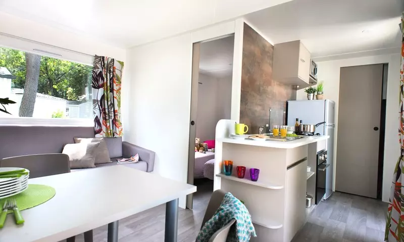 Camping Village Siblu Les Sables du Midi 4*, Valras Plage ...