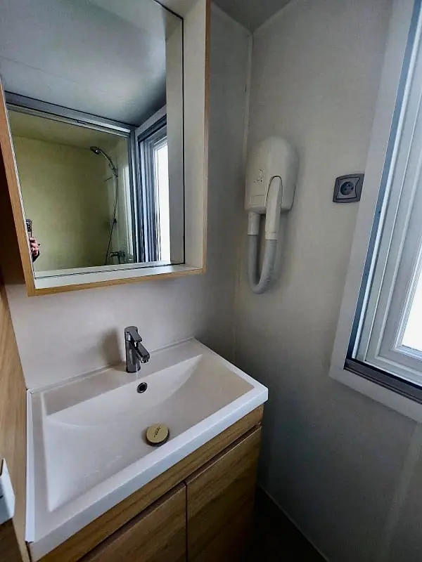 Résidence Camping Le Domaine La Yole - Mobilhome 2 Chambres - 5 Personnes Camping