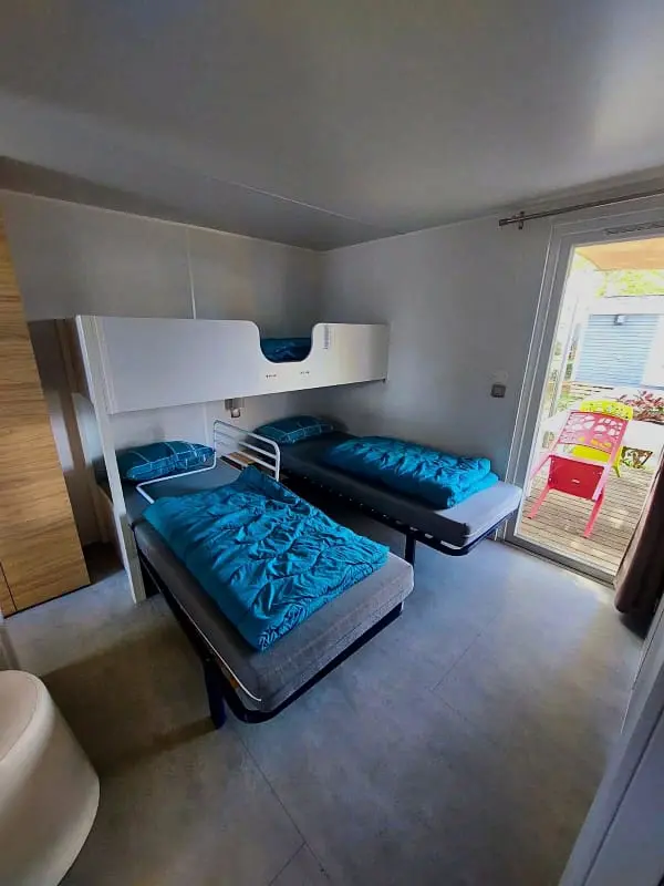 Résidence Camping Le Domaine La Yole - Mobilhome 2 Chambres - 5 Personnes Camping