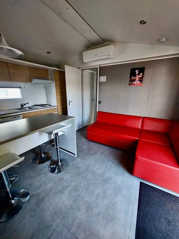 Résidence Camping Le Domaine La Yole - Mobilhome 2 Chambres - 5 Personnes Camping
