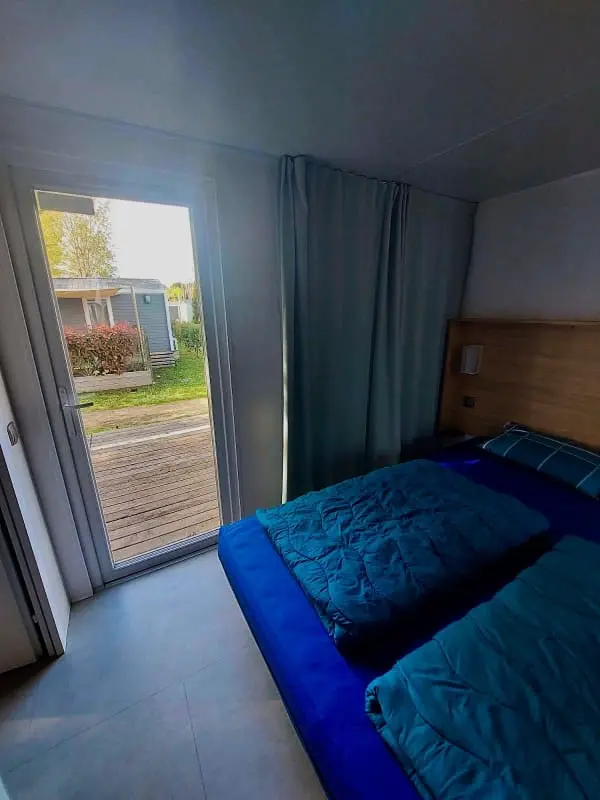 Résidence Camping Le Domaine La Yole - Mobilhome 2 Chambres - 5 Personnes Camping