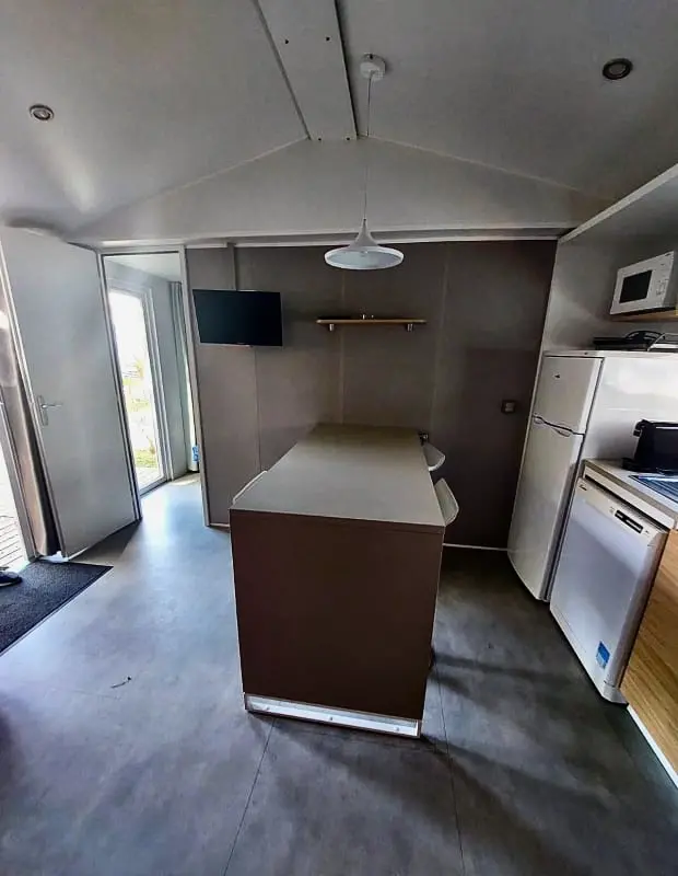 Résidence Camping Le Domaine La Yole - Mobilhome 2 Chambres - 5 Personnes Camping