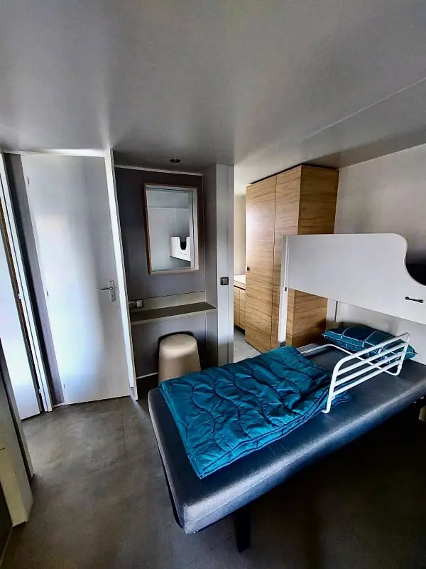 Résidence Camping Le Domaine La Yole - Mobilhome 2 Chambres - 5 Personnes Camping