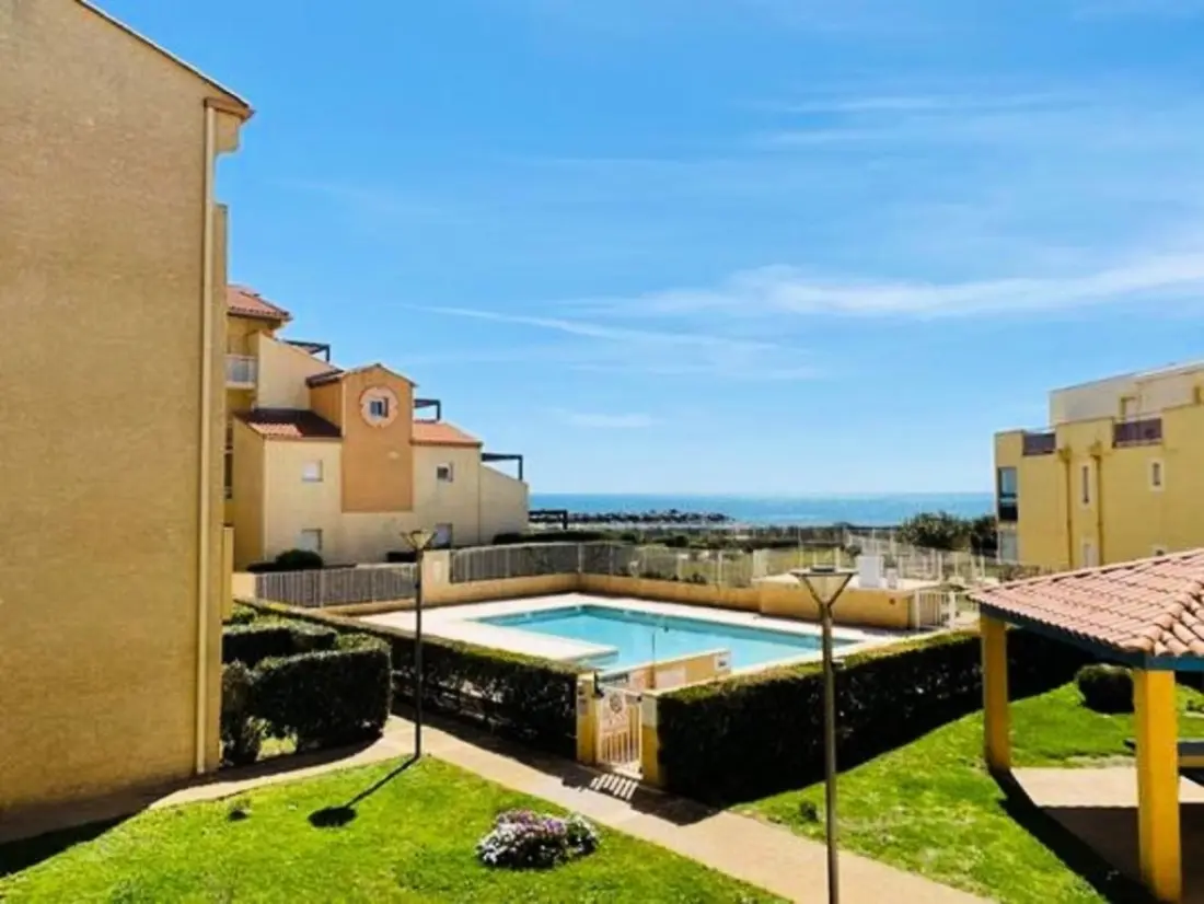 Résidence Vacancéole Alizéa Beach