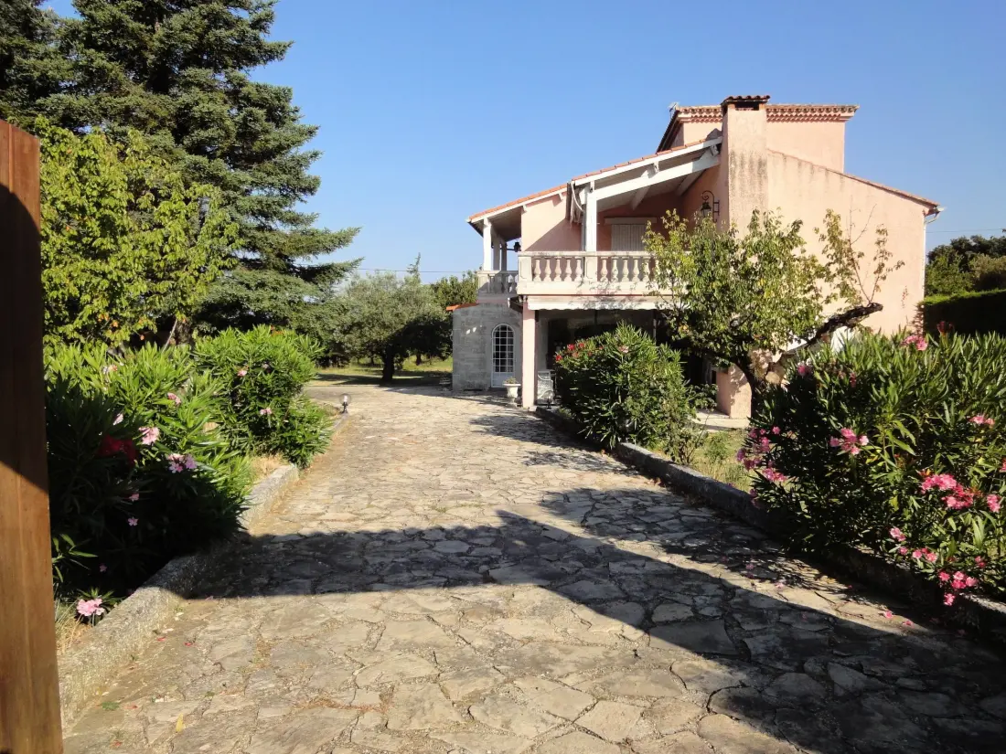 Maison de Vacances Valreas