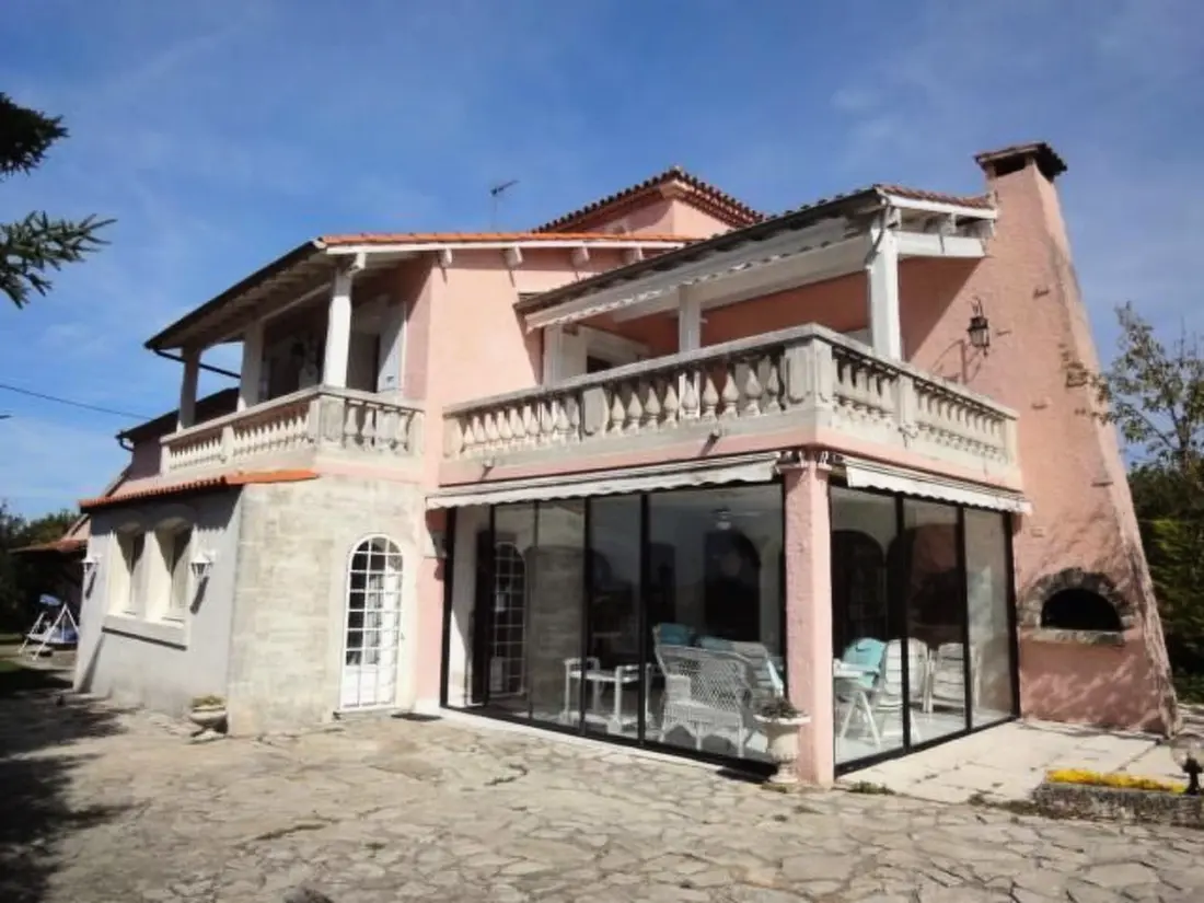 Maison de Vacances Valreas
