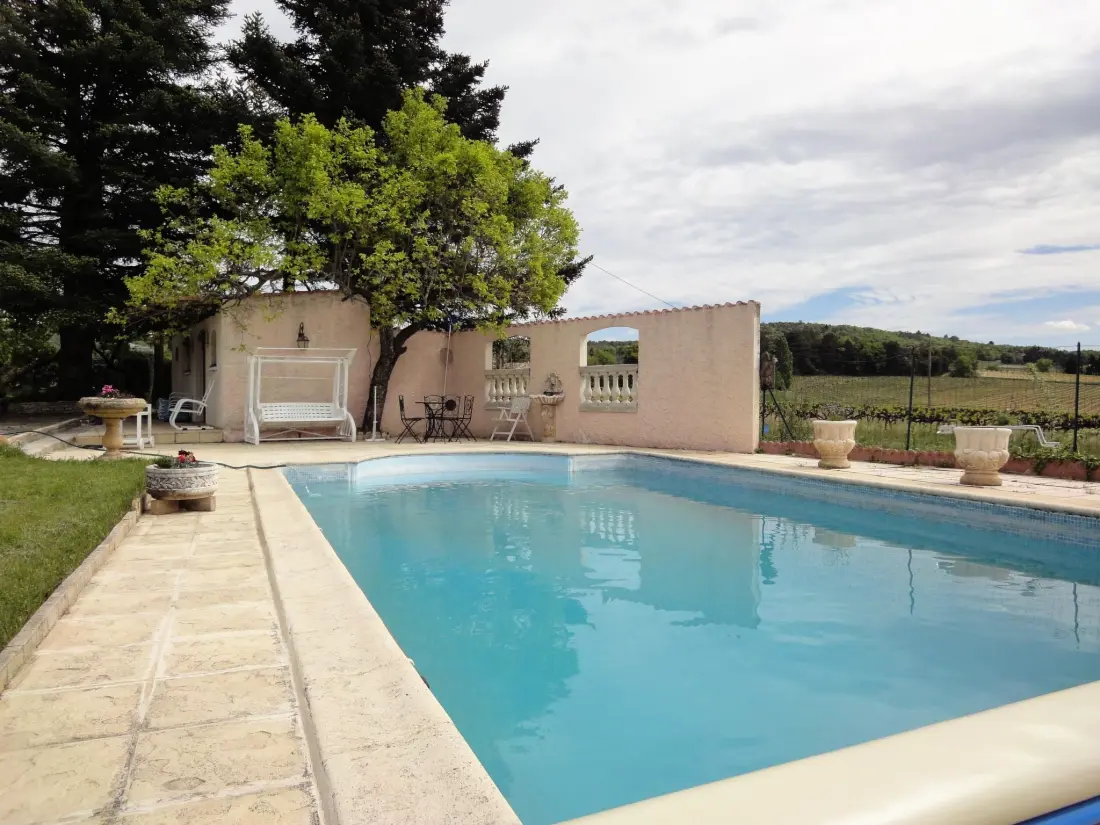 Maison de Vacances Valreas