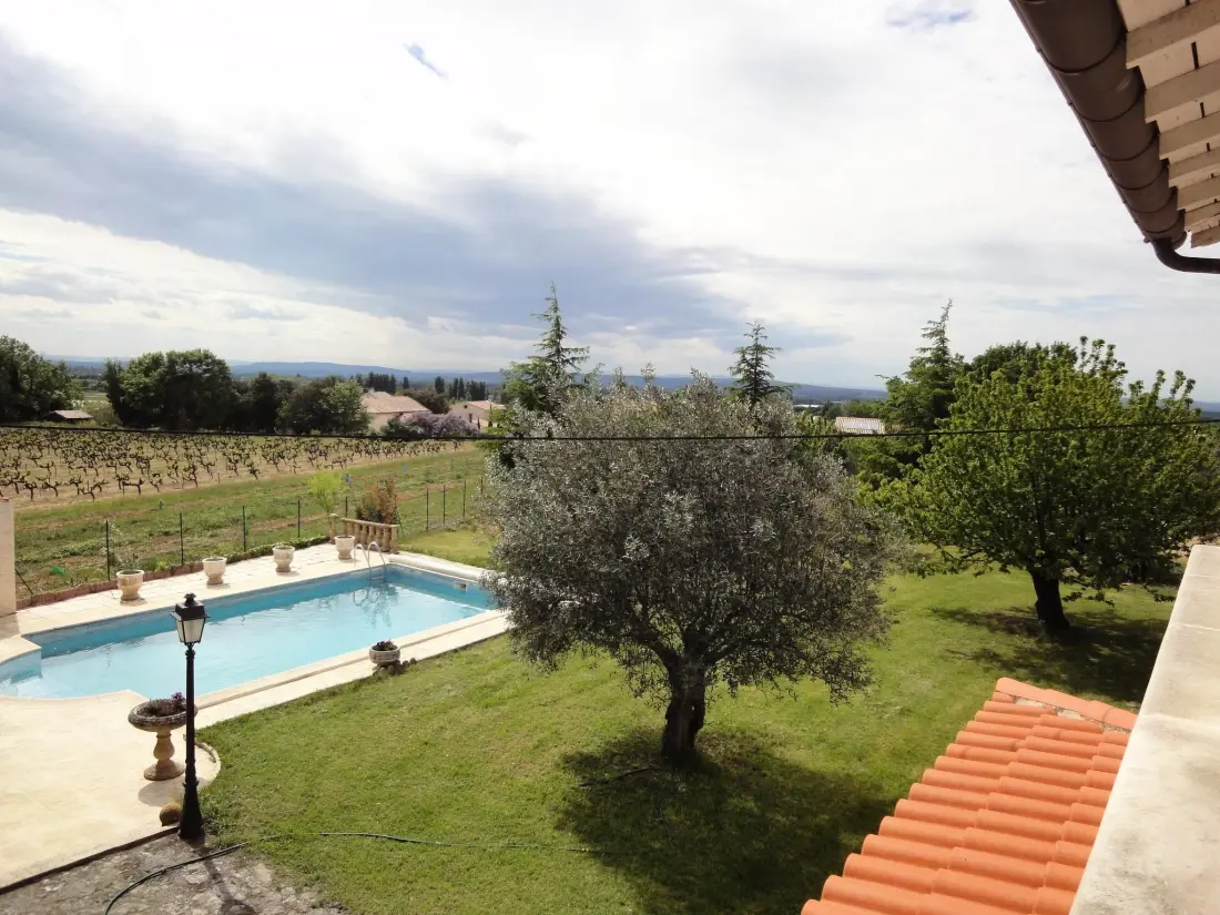 Maison de Vacances Valreas