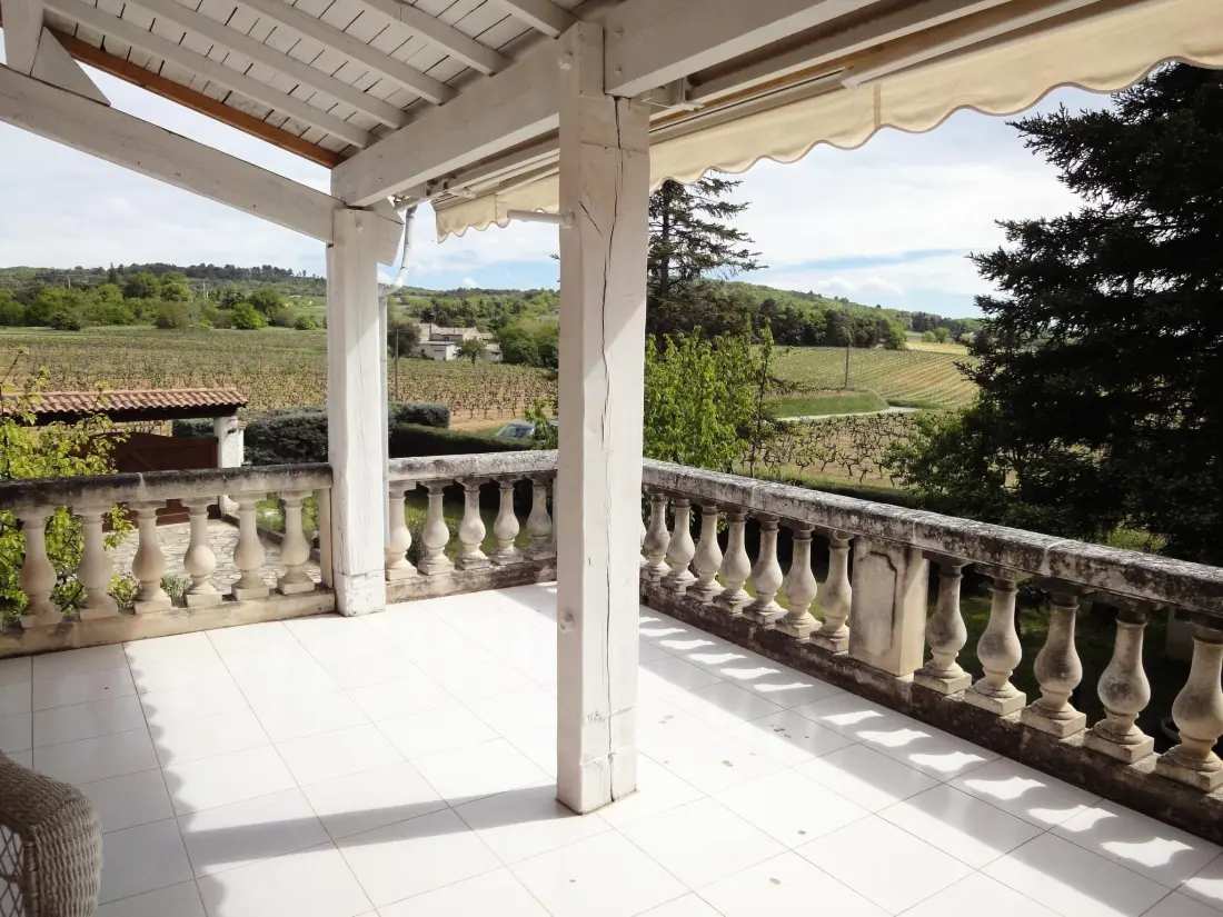 Maison de Vacances Valreas