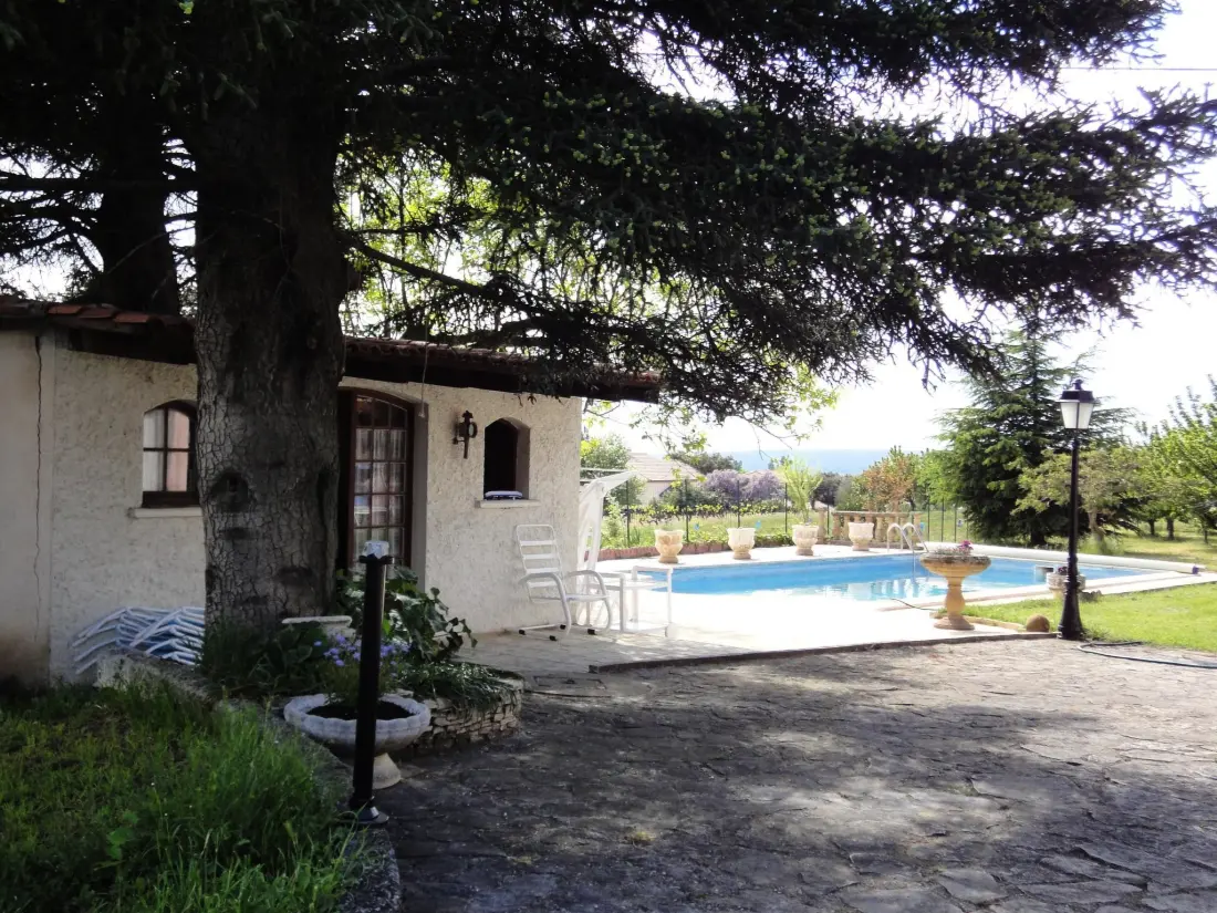 Maison de Vacances Valreas