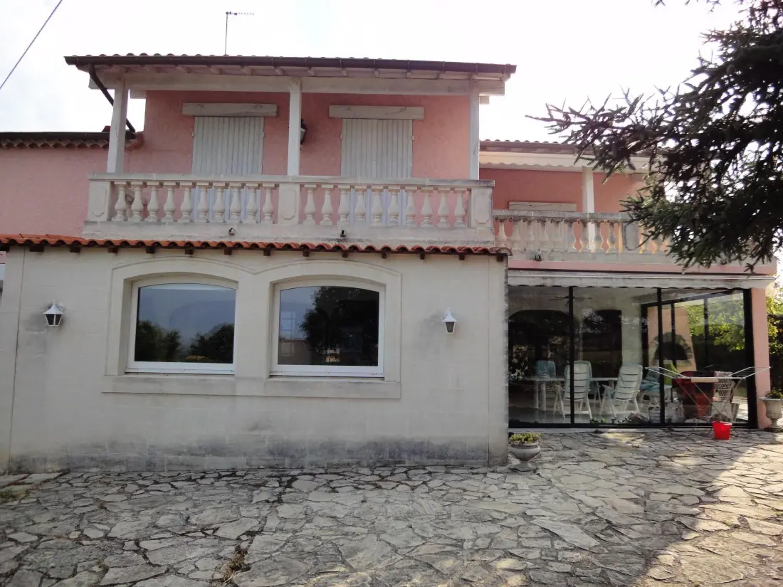 Maison de Vacances Valreas
