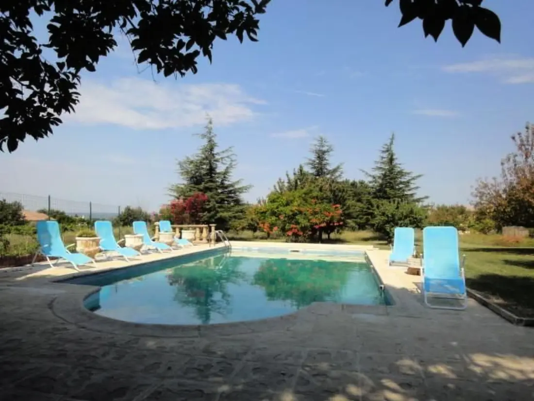 Maison de Vacances Valreas