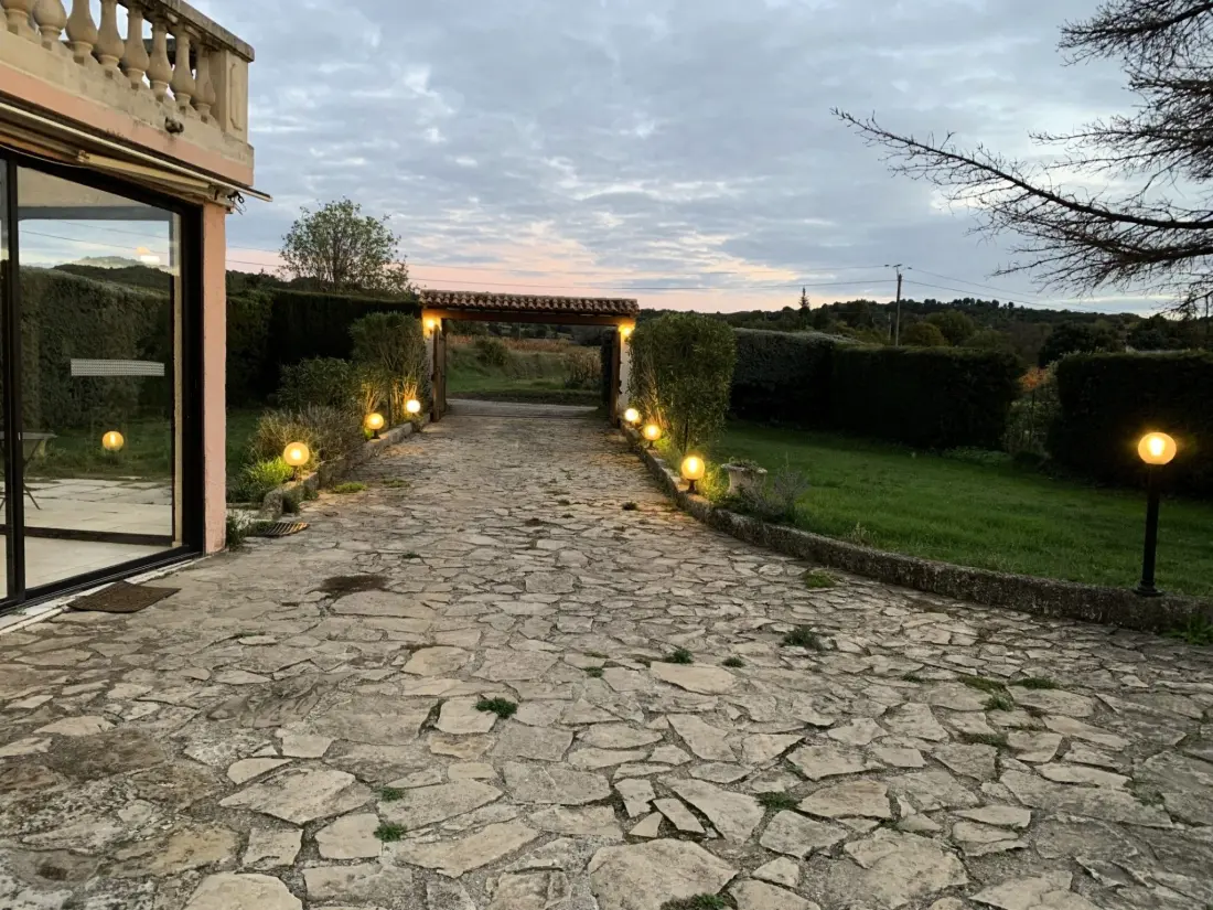 Maison de Vacances Valreas