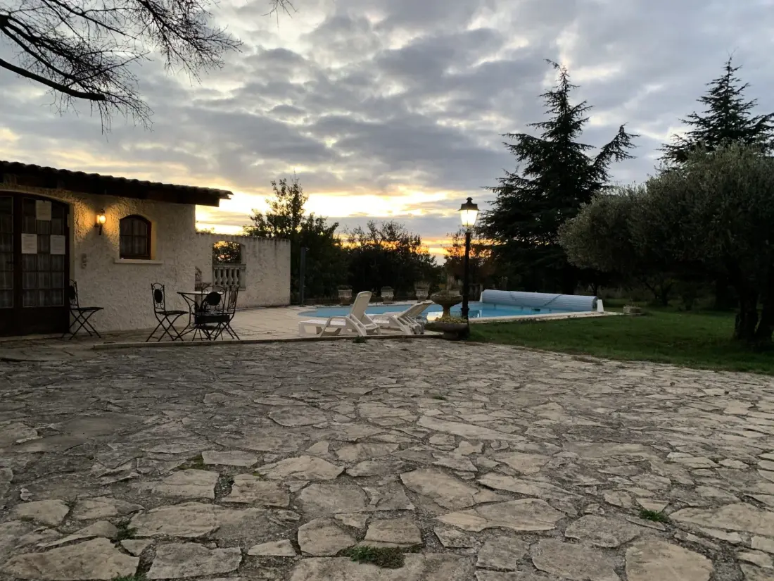 Maison de Vacances Valreas