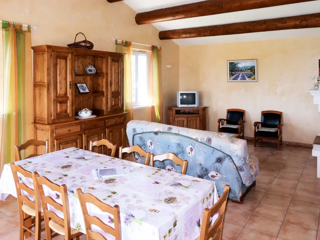 Maison de Vacances Valreas