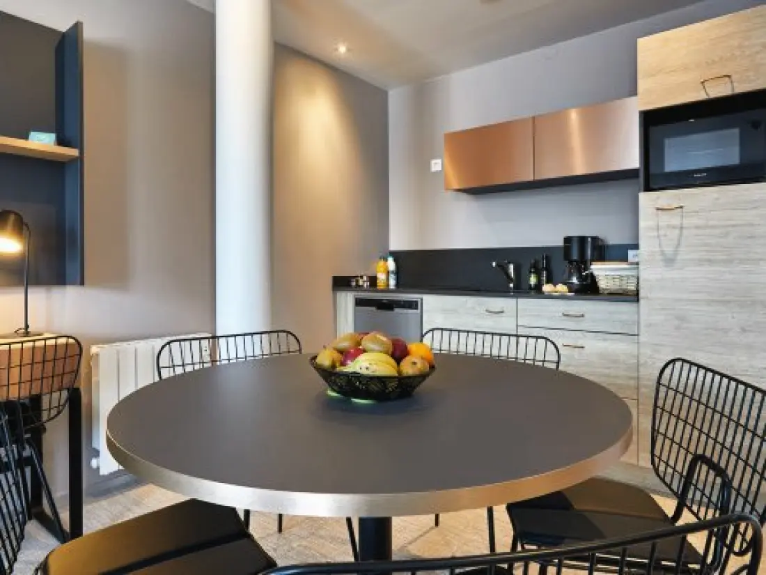 Aparthotel Adagio & Spa Vannes4 étoiles★★★★