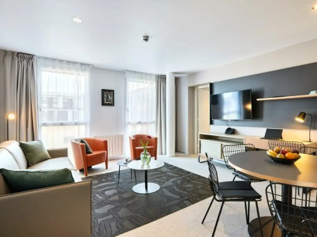 Aparthotel Adagio & Spa Vannes4 étoiles★★★★