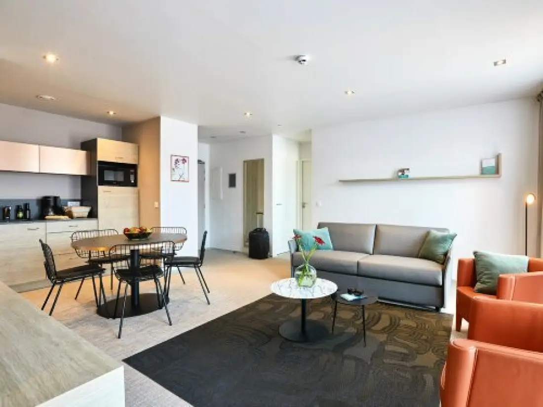 Aparthotel Adagio & Spa Vannes4 étoiles★★★★