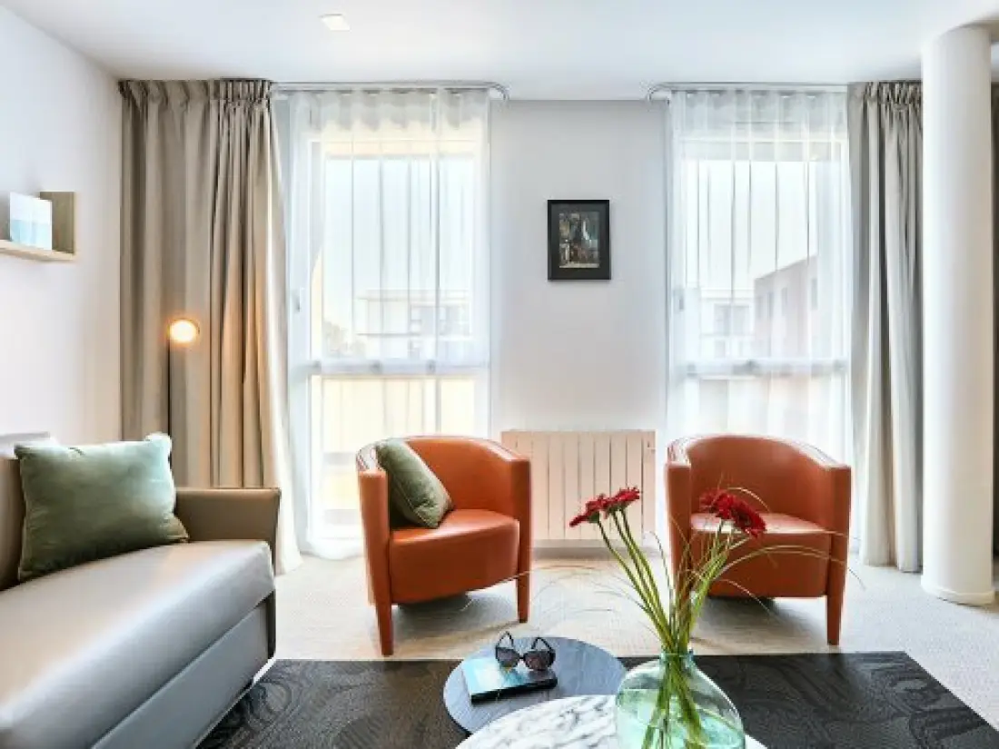 Aparthotel Adagio & Spa Vannes4 étoiles★★★★
