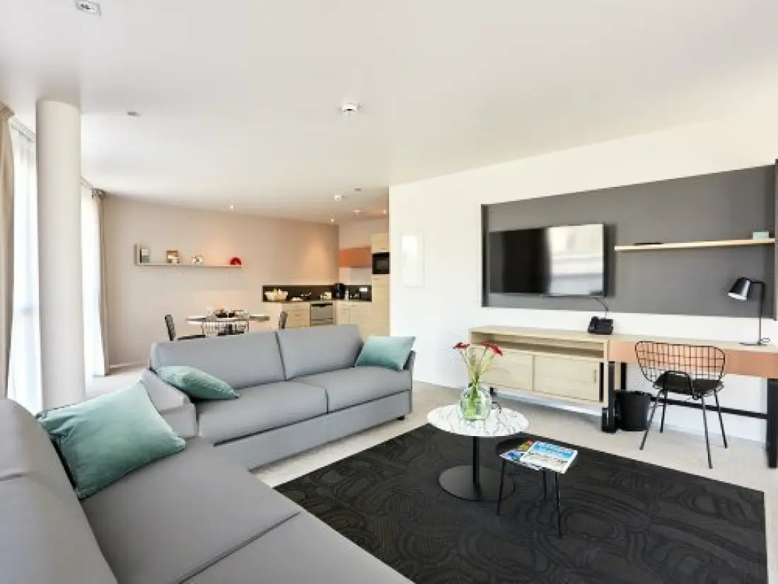 Aparthotel Adagio & Spa Vannes4 étoiles★★★★