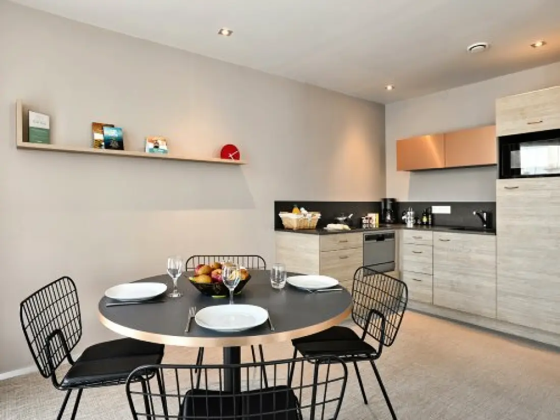 Aparthotel Adagio & Spa Vannes4 étoiles★★★★