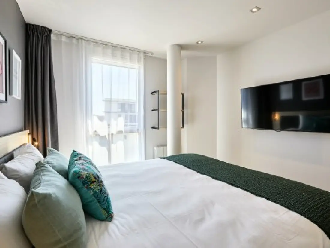 Aparthotel Adagio & Spa Vannes4 étoiles★★★★