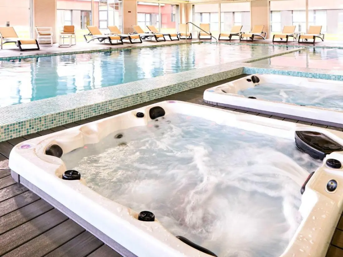 Aparthotel Adagio & Spa Vannes4 étoiles★★★★