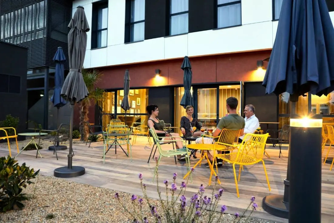 Aparthotel Adagio & Spa Vannes4 étoiles★★★★